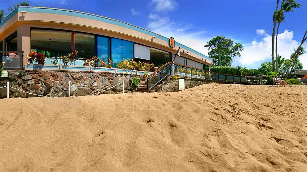 Napili Kai Beach Resort Kapalua Exterior photo