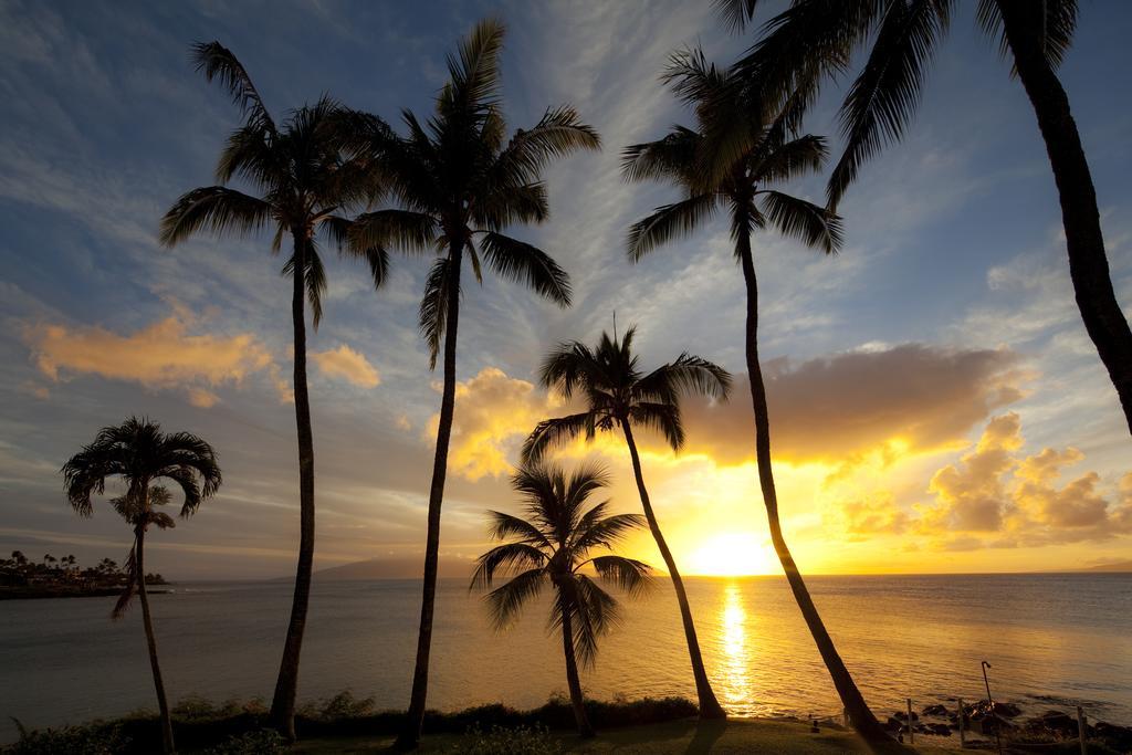 Napili Kai Beach Resort Kapalua Exterior photo