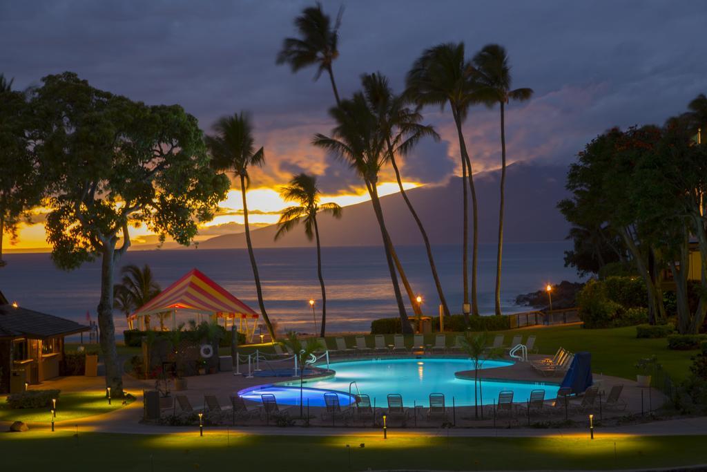 Napili Kai Beach Resort Kapalua Exterior photo