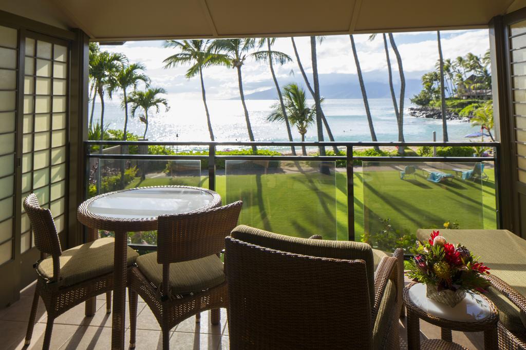 Napili Kai Beach Resort Kapalua Exterior photo
