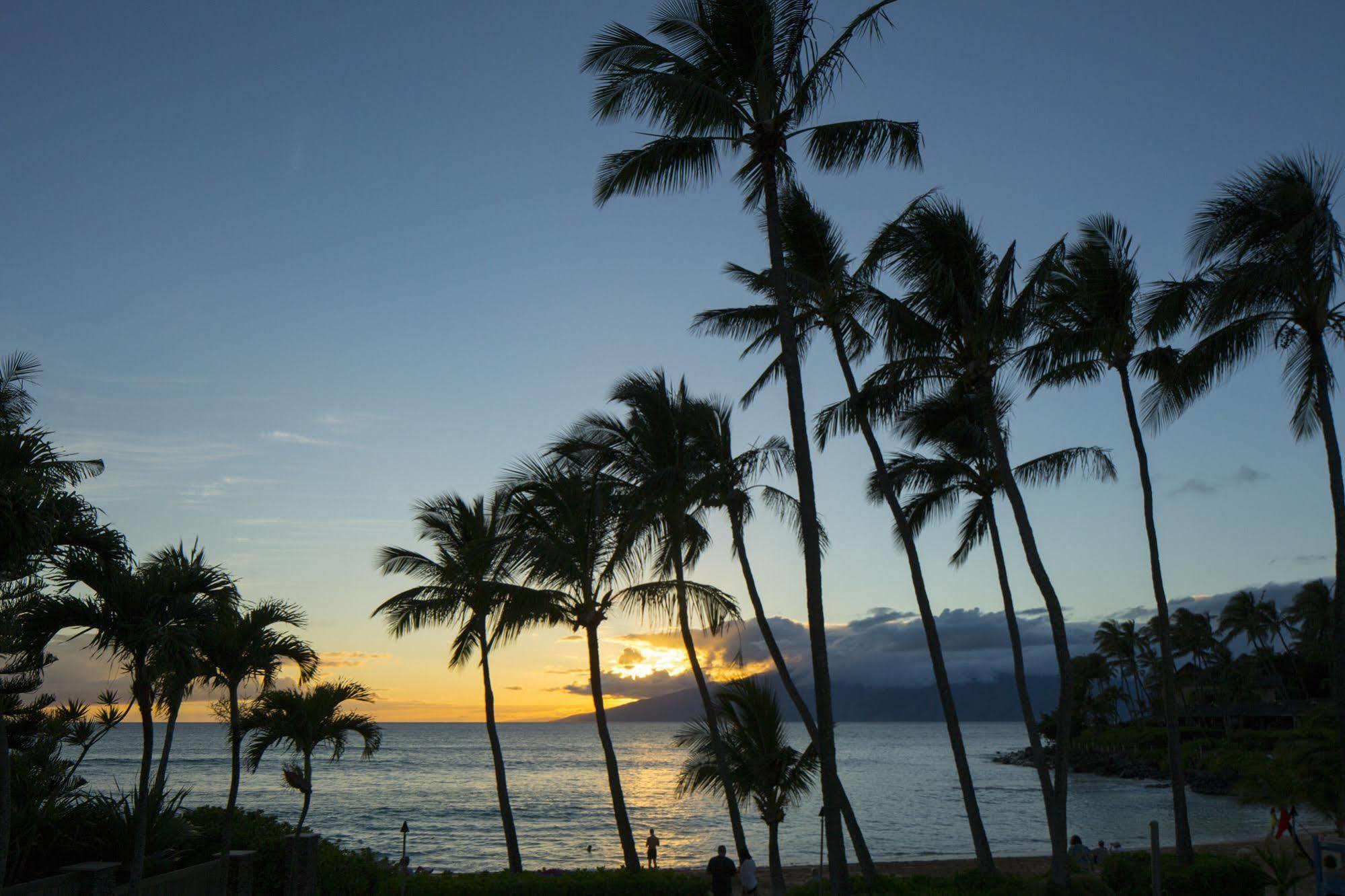 Napili Kai Beach Resort Kapalua Exterior photo