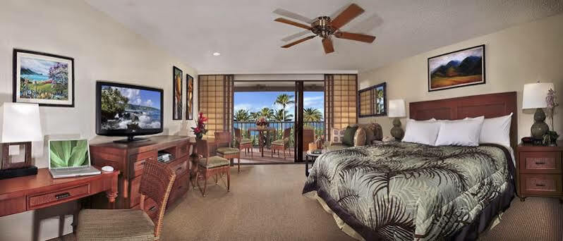 Napili Kai Beach Resort Kapalua Exterior photo