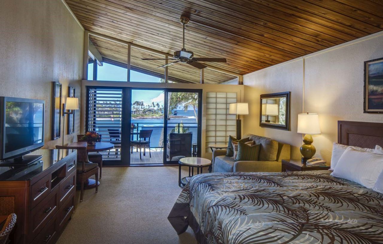 Napili Kai Beach Resort Kapalua Exterior photo
