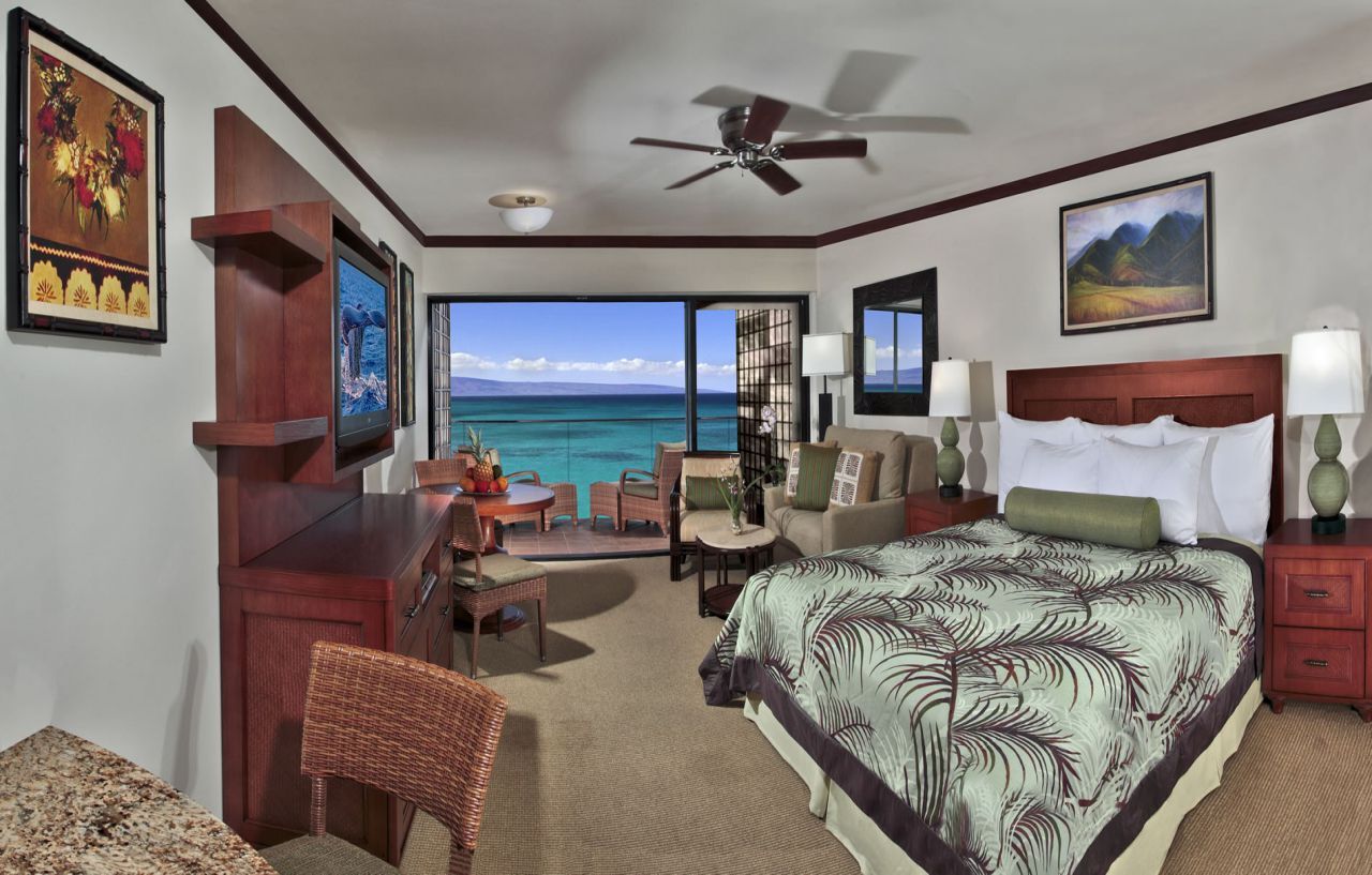 Napili Kai Beach Resort Kapalua Exterior photo